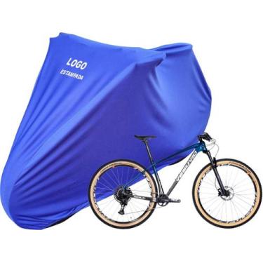 Imagem de Capa Bike Mtb Soul Cycles Vesuvio Napoles Nx Truvativ - Mz, Azul