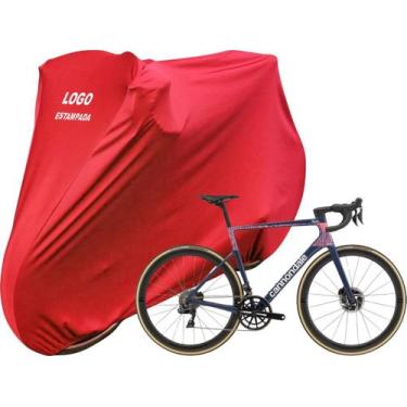 Imagem de Capa Bike Cannondale SuperSix Evo Hi-Mod Disc Dura-Ace Di2 - Mz, Verme