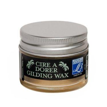 Imagem de Tinta para Douração Lefranc & Bourgeois 30ml Ouro Pálido