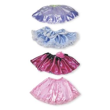 Imagem de Conjunto De Saias Para Vestir Melissa & Doug Goodie Tutus! 3-6 Anos