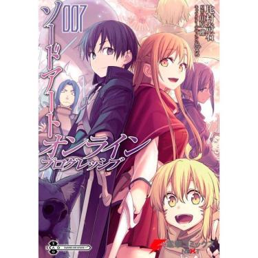 Imagem de Sword Art Online - Progressive - Vol. 7