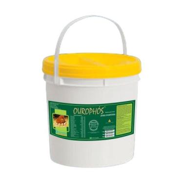 Imagem de Ourophós Aves Postura - Núcleo Para Fazer Ração Aditivo 5Kg