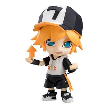 Imagem de Good Smile Arts Shanghai Aotu World: Boneco Jin Nendoroid