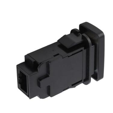 Imagem de 12v Azul Led Interruptor de Balancim Automático para Carro Interruptor Liga/desliga Interruptor de Alternância Interruptor de Balancim de Carro para Hilux Land Cruiser Barra de