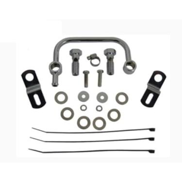 Imagem de V-Twin 31-0431 - Kit de coletor de ar para limpeza de respiração