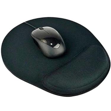 Imagem de MOUSEPAD ERGONOMICO CONFORT PRETO