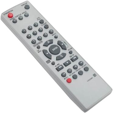 Imagem de Allimity Controle remoto de substituição VXX2981 compatível com gravador de DVD Pioneer DVR-231-S DVR-231-AV DVR-233-S DVR-231 DVR-233 DVR231S DVR231AV DVR233S DVR231 DVR233