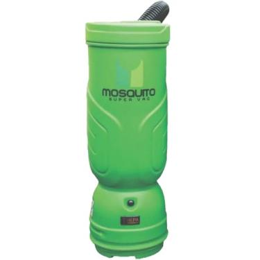 Imagem de Mosquito Super Vac aspirador de mochila super vac mosquito-america com filtragem hepa (número do modelo 10-1011) - kit de ferramentas com capacidade de 10 litros/verde/deslizamento suave inc