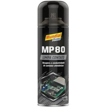 Imagem de Limpa Contato Spray 300 ml. Mundial Prime