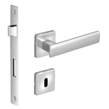 Imagem de Fechadura Metro Light Interna 40mm Cromado M0960Z R0041 IZ1300 Imab