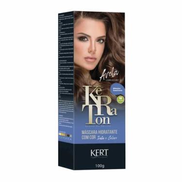 Imagem de Keraton Tonalizante Banho De Brilho Avela - Kert