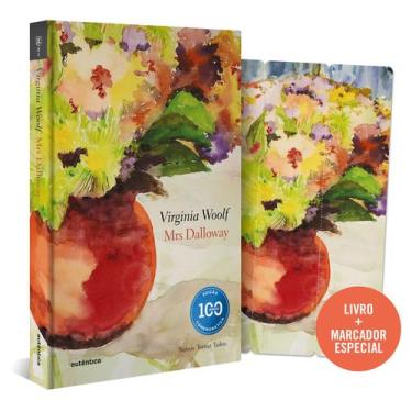 Imagem de Livro - Mrs Dalloway - Edição comemorativa dos 100 anos - Capa Dura