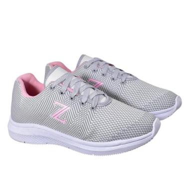 Imagem de Tenis Feminino Treino Academia Confortável e Macio 34 Ao Oferta  - Zaa