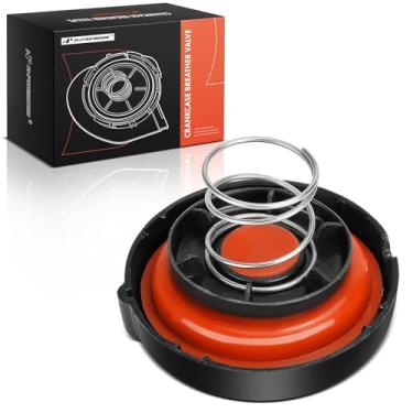 Imagem de A-Premium Válvula de ventilação do cárter do motor compatível com Mercedes-Benz E250 2014-2016, GLK250, GLE300d, Sprinter, Sprinter 2500, Sprinter 3500, Sprinter 3500XD, Sprinter 2500, Sprinter 3500,