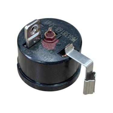 Imagem de Protetor Térmico MRA38168-3261 Para Compressor Geladeira - Brazan