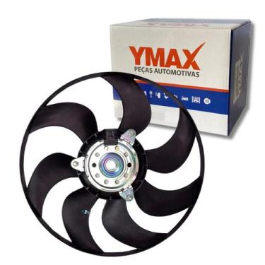 Imagem de Ventoinha Fiat  Mobi 1.0 com ar 700861R 700866R mod. valeo - ymax