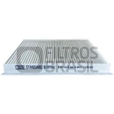 Imagem de Filtro de cabine Renault Captur 2017 a 2023 FILTROS BRASIL