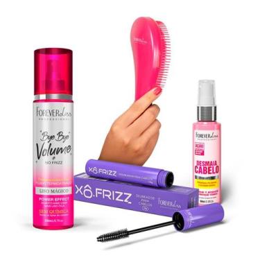 Imagem de Kit Presente Finalizadores Forever Liss - Forever Liss Profissional