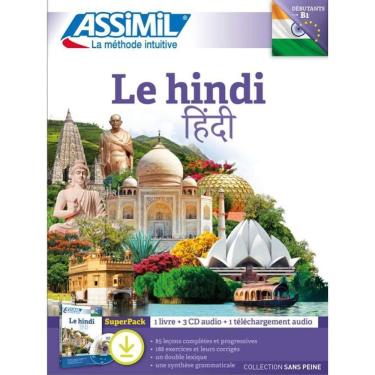 Imagem de Le Hindi - Livre + Cd Audio + Fichiers Mp3 En Téléchargement
