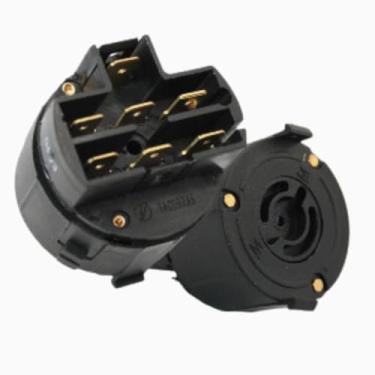 Imagem de COMUTADOR IGNICAO FIORINO UNO 1991 ATE 2001 TEMPRA 1992 ATE 1999 REFERENCIA 97611038 MAGNETI MARELLI