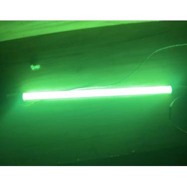 Imagem de Lâmpada Tubular T8 LED 60 cm 10W COLORIDA - LEDCOM