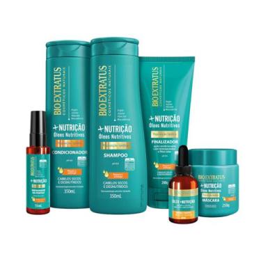 Imagem de kit Mais Nutrição 6 produtos Bio Extratus - BIOEXTRATUS