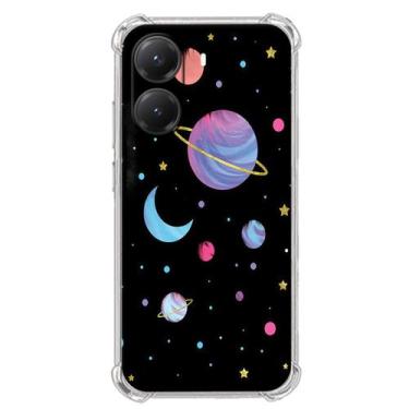 Imagem de Capa Capinha De Celular Compatível com Xiaomi Poco X7 Pro Mi Personali