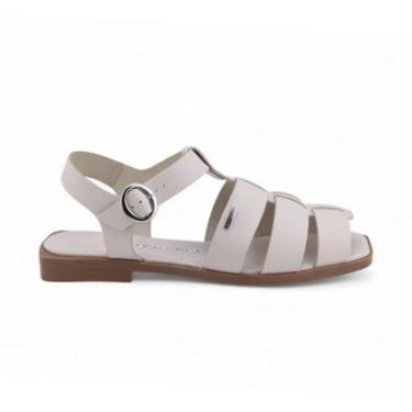 Imagem de Sandália Feminina Bottero 336805 Couro Botfisher-Feminino