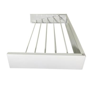 Imagem de Varal Mágico 80cm x 6 varetas (branco)