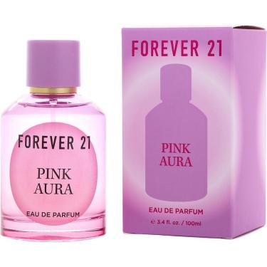 Imagem de Perfume Feminino Forever 21 Pink Aura Eau De Parfum Spray 100 Ml