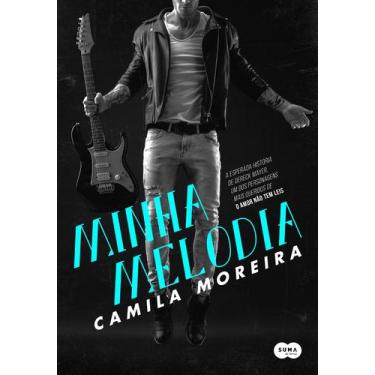 Imagem de Livro - Minha melodia