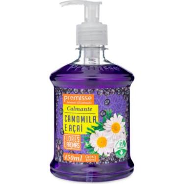 Imagem de Premisse Sabonete Liq.Prem.Acai/Camom 450Ml