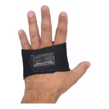 Imagem de Luva Academia Musculação Caleira - SCUNA, PRETO E AZUL