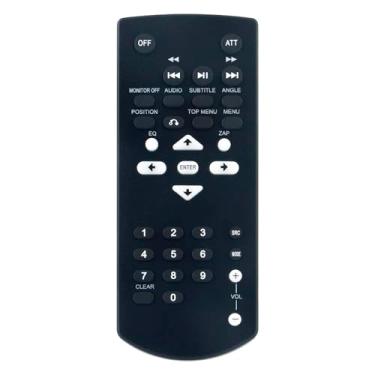 Imagem de Ternos de substituição para receptor estéreo automotivo Sony RM-X170 XAV-AX100 XAV-65 XAV-63 XAV-AX100 XAV-AX5600 XAV-AX5650 XAV-68BT XAV-60 XAV-AX210 XAV-AX3000 XAV-V-VV XAVE, 10 BT. -62BT XAV-72BT