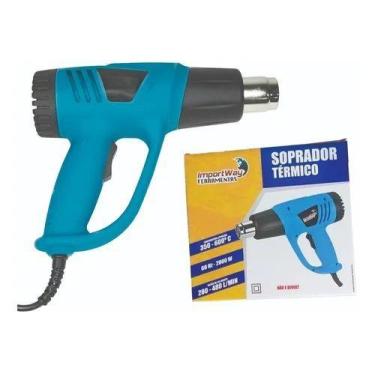 Imagem de Soprador Térmico 2000w - Sa, Songle, Nakazaki ou Siga it-blue, 220