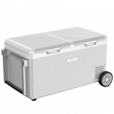 Imagem de Geladeira Portátil Day2Day 75L12V/24V Caminhão Camping Elber