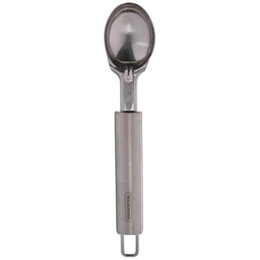 Imagem de Colher Aço Inox Para Sorvete Marffim Tramontina