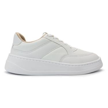 Imagem de Tênis Modare Feminino Np Suprema Ultraconforto Casual Branco 7402.102.29632.16072 36
