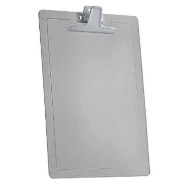 Imagem de Prancheta Acrimet Oficio A4 Plastica Transparente 133 Fumê