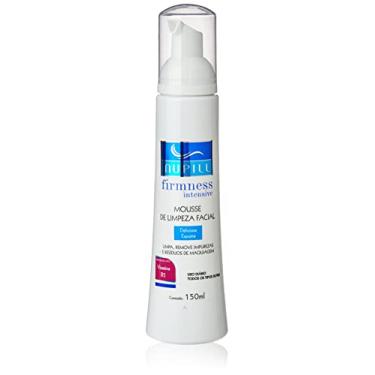 Imagem de Nupill Mousse De Limpeza Facial Firmness Intensive 150Ml Branco