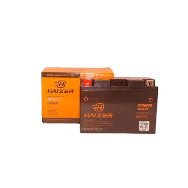 Imagem de Bateria Moto Haizer YAMAHA XT 660 / XT 660R / XT 660Z TENERE / YAMAHA 