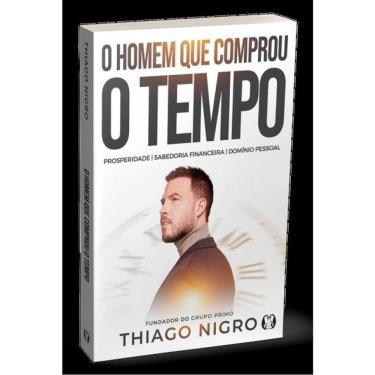 Imagem de O Homem Que Comprou O Tempo