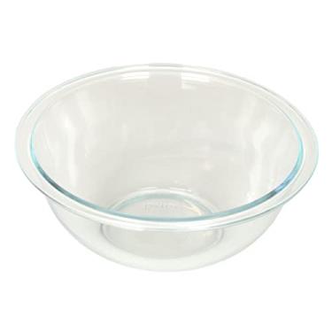 Imagem de Pyrex Tigela de mistura de vidro transparente 323 1,5 qt