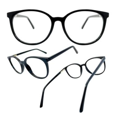 Imagem de Armação de Óculos Infantil Para Grau Joachim Kids Unissex, Redonda, Flexível, para Crianças Acima de 3 Anos (Opção 6)