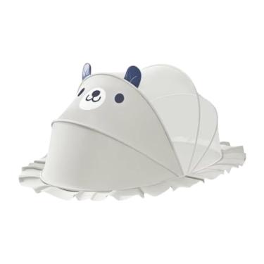 Imagem de SiaBiced Capa de rede de berço Tampa de rede dobrável para bebês, suprimentos de cama, acessórios portáteis Mini rede de barraca de cot de dossel para crianças