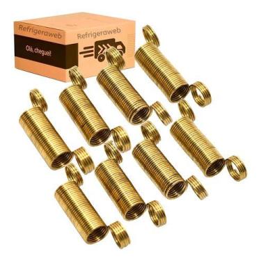 Imagem de 24 Molas Tirante Lavadora Electrolux Lte12 Lte09 Ltc10 Lm08 - rfw