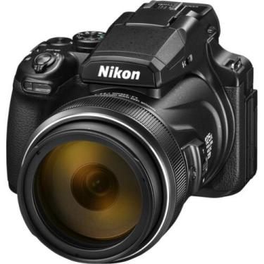 Imagem de Câmera nikon coolpix p1100 preta
