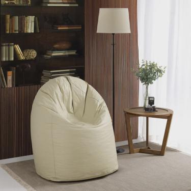 Imagem de Puff Fofão 115cmx77cmx65cm Corino Yescasa