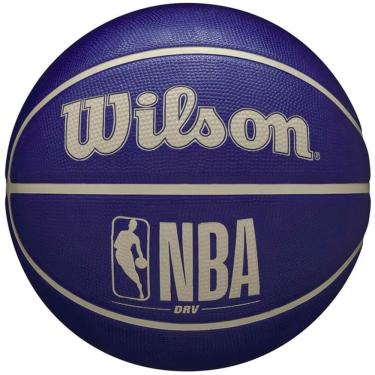 Imagem de Bola De Basquete Wilson Nba Drv Indigo Tamanho 7