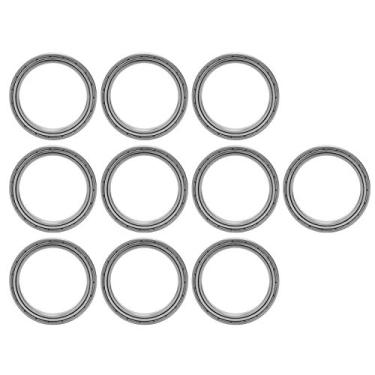 Imagem de Bomba de água de Motor Com Rolamento de Esferas de Aço Inoxidável S6808Z de Alta Velocidade para Equipamentos Com 10 Peças